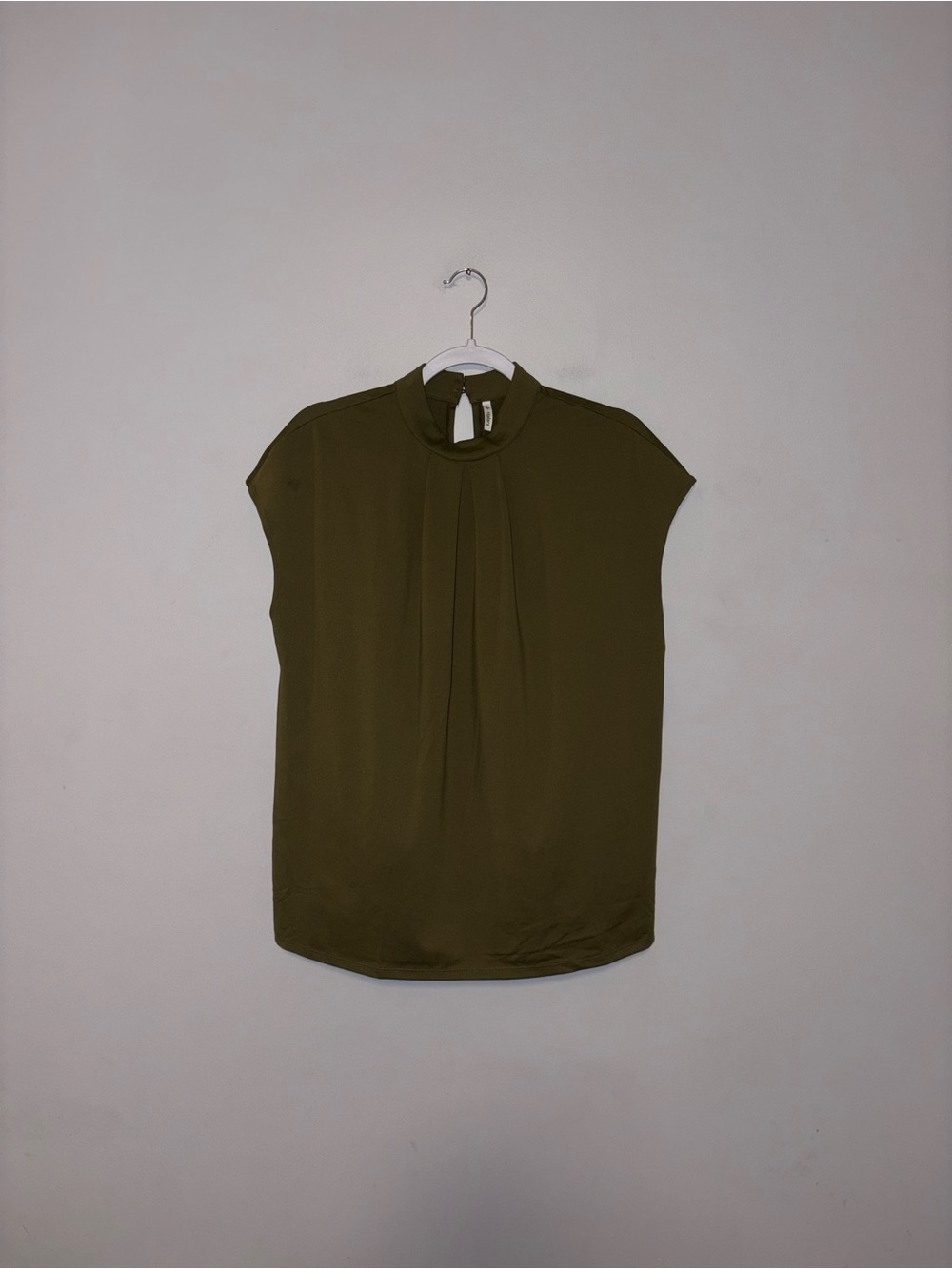 Halara • Green Blouse